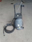 Karcher professional power washer 240v