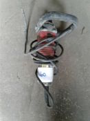 Trelawni polisher 110v