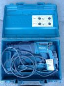 Makita breaker drill 110 V