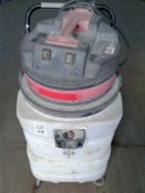 Elite industrial vacuum cleaner 110 V 32amp
