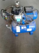 speroni water pump 110 v
