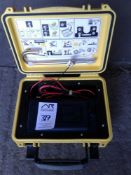 Ezitex signal detector