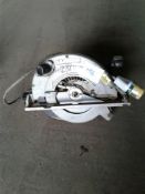Makita circular saw 110 V