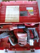 Hilti TE 76 breaker 110 V
