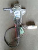 Bosch 9 inch grinder 110v