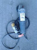 Bosch 4 inch grinder 110 v