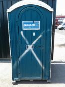 Portaloo portable toilet