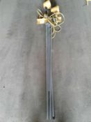 Tripod twin Lite 110 V