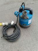 Submersible pump 110 V