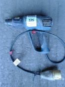 Bosch heat gun 110 V
