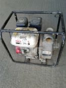 Petrol centrifugal pump