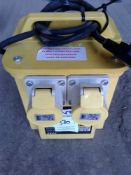 3.3 kVA transformer