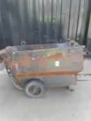 Armorgard rubble truck