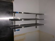 Stainless Steel Shelving