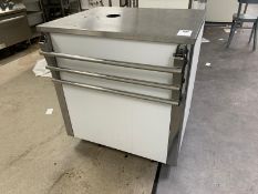 Moffat Hot Food Counter