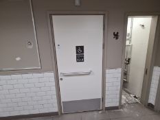 Disabled Door