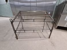 Metal Display Rack
