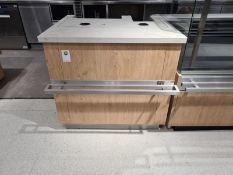 Smeva Serving Counter