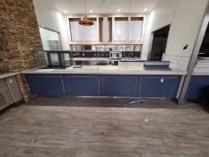 Restaurant Serving Counter