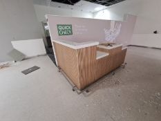 Reception Desk