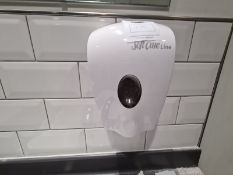 Soft Care Soap Dispenser