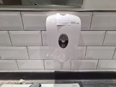 Soft Care Soap Dispenser