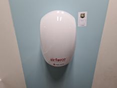 Airforce Hand Dryer