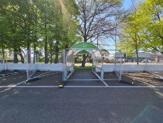 Shopping Trolley Shelter