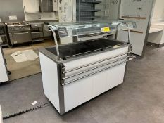 Moffat Mobile Hot Cupboard