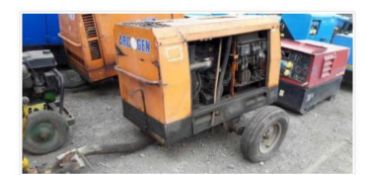 ArcGen Welder Generator