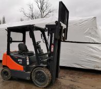 Doosan 2010 2.5T Forklift