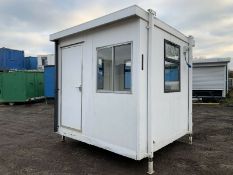 Steel Portable Office