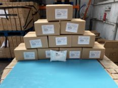 MOTHERCARE anti-bacterial surface wipes. 100 x 24 pack. RRP £199 PLUS