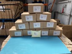 MOTHERCARE baby wipes, natural water wipes. 100 x 24 pack. RRP £199 PLUS