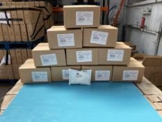 MOTHERCARE anti-bacterial surface wipes. 100 x 24 pack. RRP £199 PLUS