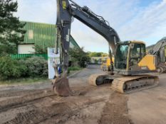 2016 Volvo EC140EL Bulldozer