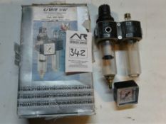 Ani Automatic Filtrr Pressure Regulator