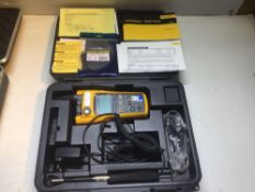 Fluke 975 Airmeter Test tool As New In Box With All accessories