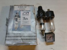 Ani Automatic Filtrr Pressure Regulator