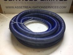 Approx 10mtrs Of 2Inch Flexi Hose