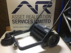 Nilfisk BK900 Manual Sweeper