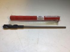 HILTI SDS TE-c-HB 25mm / 40mm Shanked Metel Drill Bit