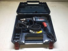 Bosch GSR 6-25 TE Tec Screwdriver 110v New in Box