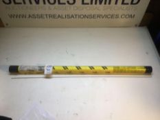 Esab 2.4mm x1000mm Tig Rods x5kg