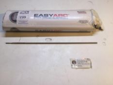 5kg of Lincoln Electric Stick Electrodes 2.6mm / 350mm