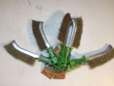 Perfect tools wire brush x5