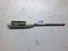 Extech soil moisture meter