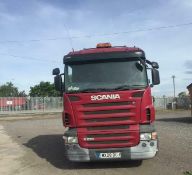 Scania R230 2008