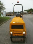 Terex Benford TV800 Roller 2008