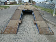 Mac Low Loader Trailer